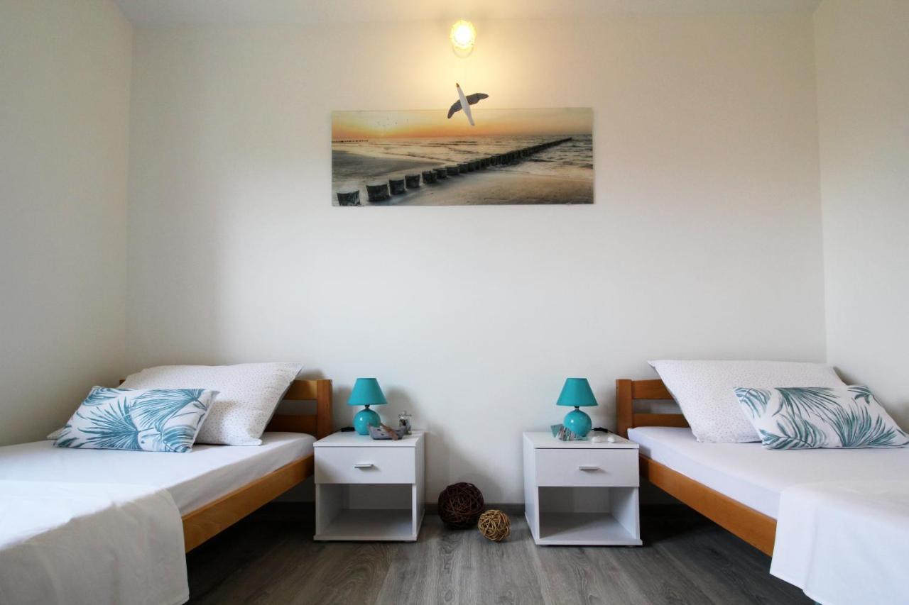 Apartman Cicibella Kastela Exterior photo